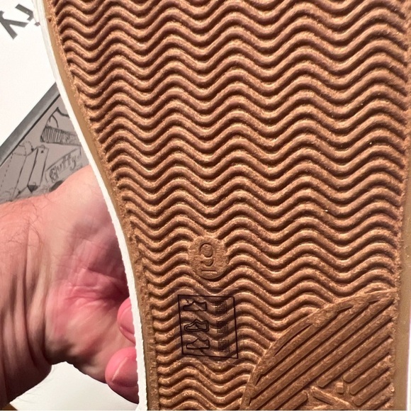 New With Box Guffy's Women's Gray Sneaker Size 9M‎ 🔥🔥 - Picture 6 of 8